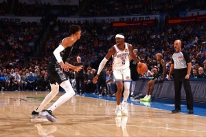 NBA彩经:魔术主场不敌尼克斯 雷霆主场力克马刺