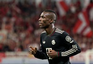 拜仁是否会买断杰克逊?埃贝尔:目前还没有倾向性