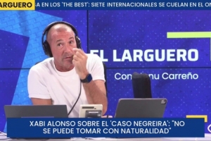 记者：巴萨与切费林拉关系，是为了让欧足联不要调查内格雷拉案