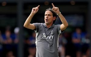 米体:在沙特进行的意大利杯半决赛赛前,小因扎吉将与国米会面