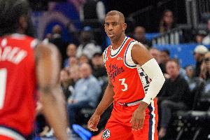 他走了你们倒是赢几场啊?快船很快就证明了保罗是对的