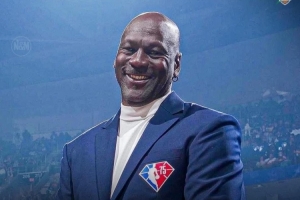 微笑刺客：没有宣传和保护 乔丹只是普通人 他没统治我们那个年代