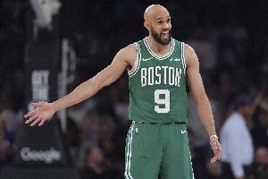 攻防一体！怀特单场砍下30+5+6+4帽 绿军队史第一人