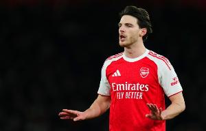 莫耶斯：赖斯值1.5亿镑，西汉姆联让他1.05亿镑转会阿森纳是贱卖