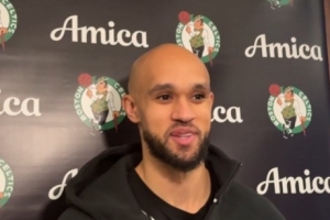 30+4+4+4+9记三分队史第一人？怀特：数据越是定制 就越没有意义