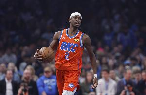 还是有差距的！半场罚球对比：雷霆12中11 森林狼19中10