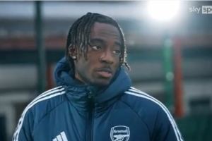 马杜埃凯：我的状态还没有达到最佳，阿尔特塔是世界级主帅