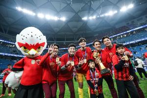 记者谈中超球队建队思路：海港三连冠成众队效仿模板