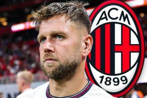 罗马诺：米兰接近签下32岁前锋菲尔克鲁格，租借含选择买断