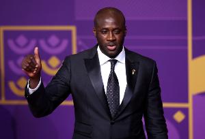 亚亚·图雷：我和哥哥科洛之间有着激烈竞争，但我比他更出色