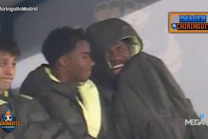 维尼修斯大笑被批：明年6月应让他走人，缺乏责任感且不尊重教练