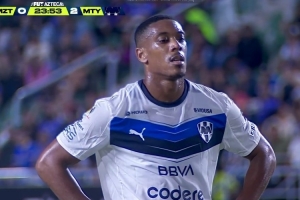 终于开荤！马夏尔失点后补射破门，收获加盟蒙特雷后的首个进球