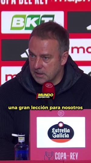 弗里克：我们还有两个45分钟 每场可以2-0，接受教训但会卷土重来