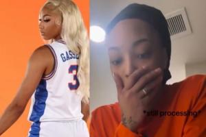 女大学生赛前发现自己怀孕！老爹兴奋跳舞 她仍出战拿到2分8板！