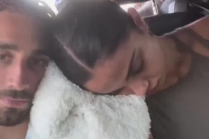 你再摸一下试试😡！哈兰德被揪小辫子后怒指对手