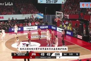 日本男篮主场不敌中国男篮！来看看日本媒体是如何报道的